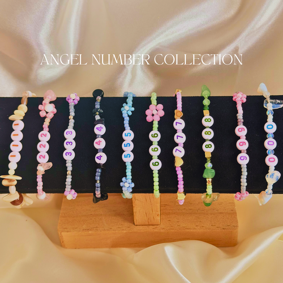 Angel numbers: