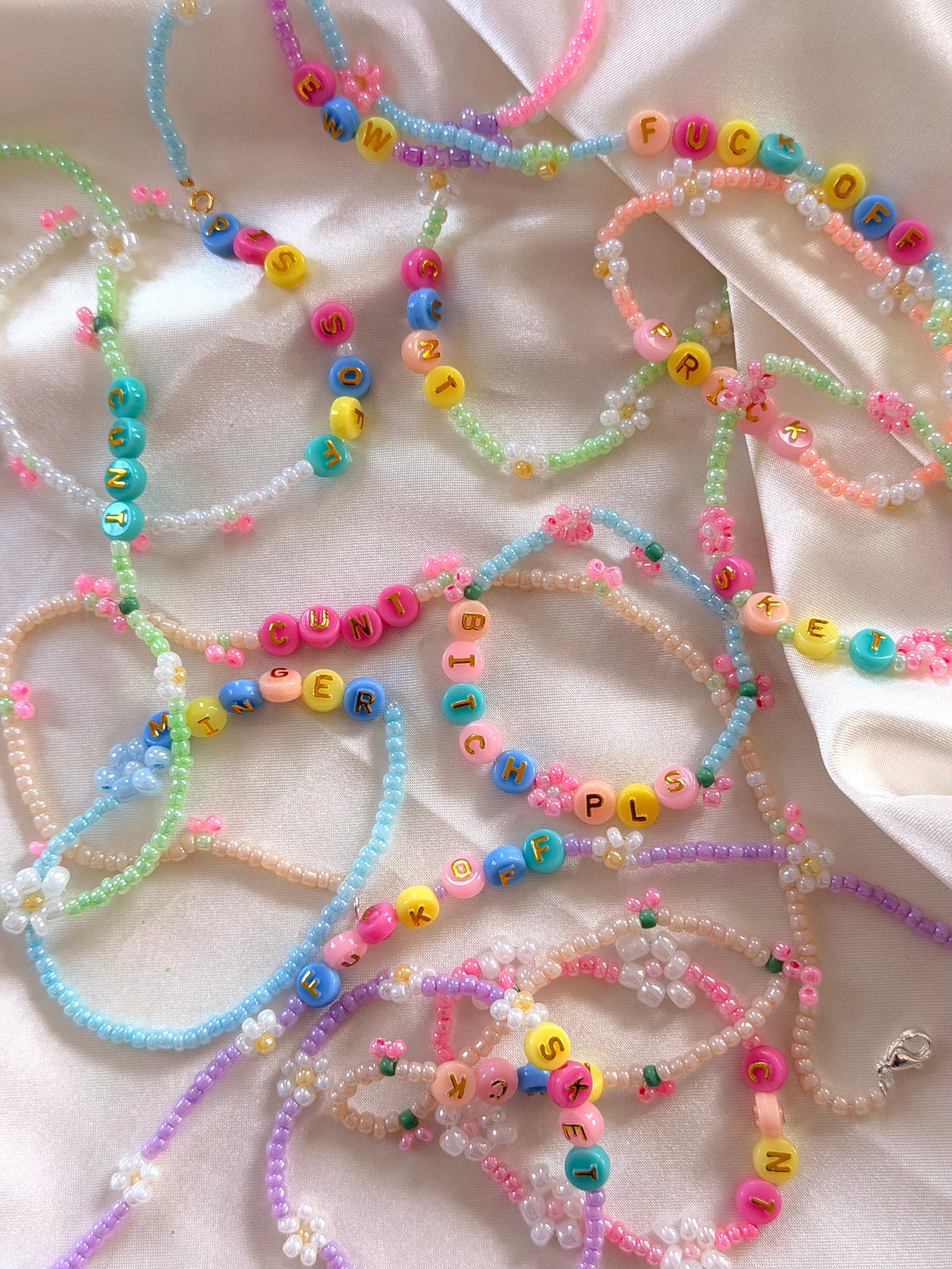 Mix & Match: £10 each 2 for £18 or 3 for £25