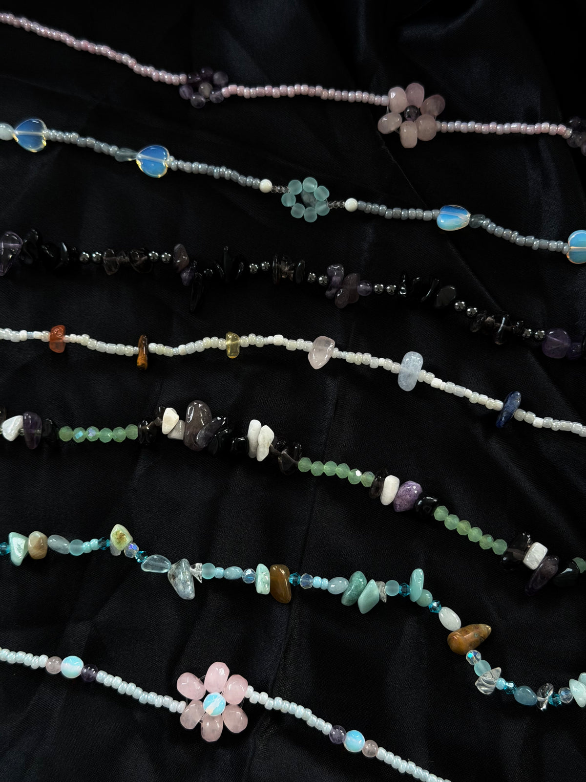 Crystal Pieces: