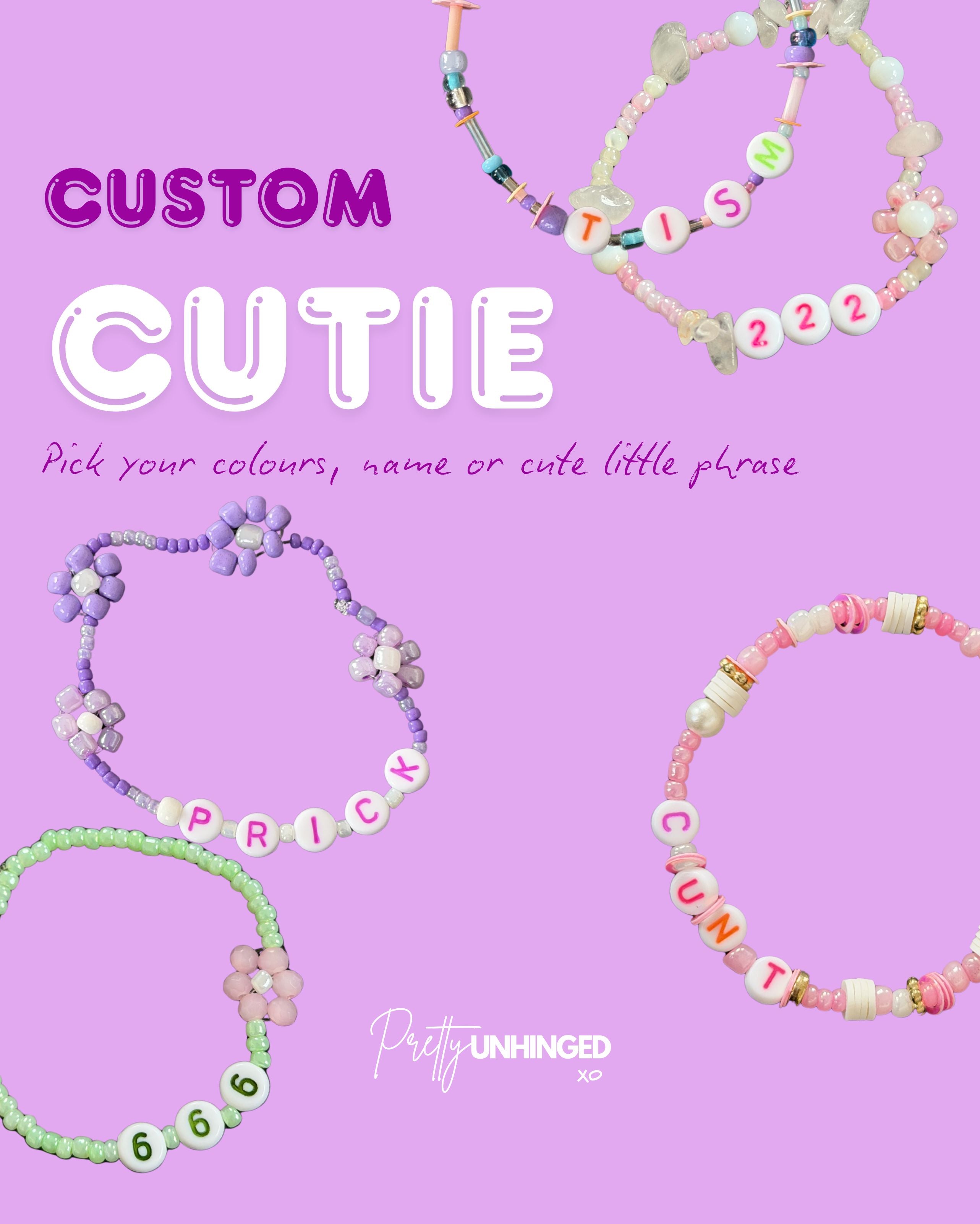 Custom cutie
